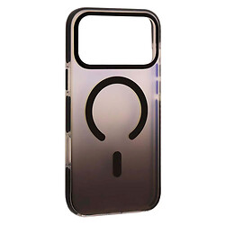 Чехол (накладка) Apple iPhone 17 Pro Max, Mystic, MagSafe, Черный