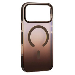 Чехол (накладка) Apple iPhone 17 Pro, Mystic, MagSafe, Titanium Grey, Серый