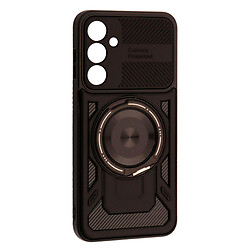 Чехол (накладка) Samsung A075 Galaxy A07, Protective Ring, MagSafe, Черный