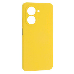 Чехол (накладка) Xiaomi Redmi 15C, Original Soft Case, Желтый