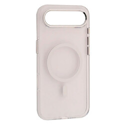 Чохол (накладка) Apple iPhone 17 Air, Silver Shield, MagSafe, Прозорий