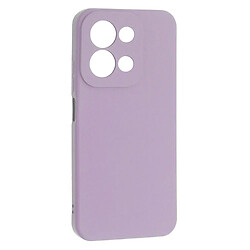 Чехол (накладка) Xiaomi Redmi 15C, Original Soft Case, Лиловый