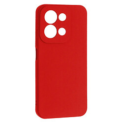 Чехол (накладка) Xiaomi Redmi 15C, Original Soft Case, Красный
