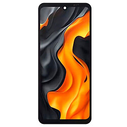 Дисплей (екран) Cubot King Kong Power 5, High quality, З сенсорним склом, Без рамки, Чорний