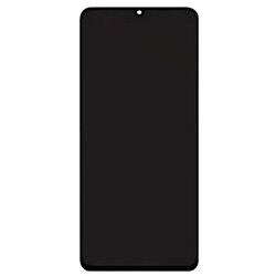 Дисплей (екран) OPPO Realme Note 60 / Realme Note 60X, Original (100%), З сенсорним склом, Без рамки, Чорний