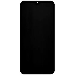 Дисплей (экран) Samsung A256 Galaxy A25 5G, С сенсорным стеклом, С рамкой, IPS, Черный