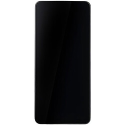 Дисплей (экран) Samsung A225 Galaxy A22, С сенсорным стеклом, С рамкой, IPS, Черный