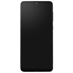 Дисплей (экран) Samsung A336 Galaxy A33, С сенсорным стеклом, С рамкой, IPS, Черный