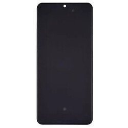 Дисплей (экран) Samsung A315 Galaxy A31, С сенсорным стеклом, С рамкой, IPS, Черный