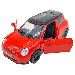 Автомодель іграшкова металева "TechnoDrive" в асортименті, Kiddisvit