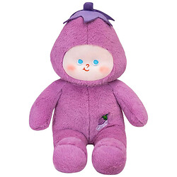 Игрушка мягкая "Овощные малыши" в ассортименте, 40 см