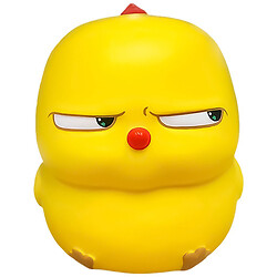 Игрушка-антистресс сквиш "Утенок" в ассортименте