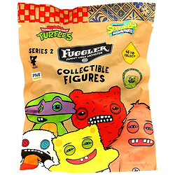 Игрушка-сюрприз из коллекции фигурки "Fuggler S2"