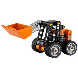 Конструктор LEGO "Technic: Минопогрузчик", Lego