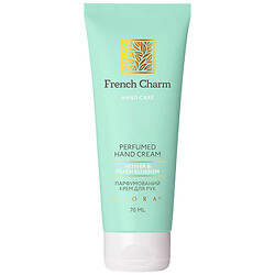 Крем для рук парфумований Liora Vetiver&peach blossom, 70 мл