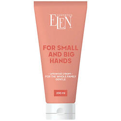 Крем універсальний ELEN cosmetics Для всієї родини "Ніжний", 200 мл