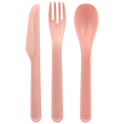Набор столовых приборов пластиковый Excellent Houseware, 3 шт