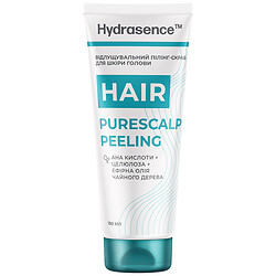 Пилинг-скраб для кожи головы Hydrasence "Отшелуживающий", 150 мл