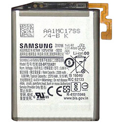 Аккумулятор Samsung F700 Galaxy Z Flip, Original, EB- BF700ABY, EB- BF701ABU