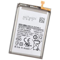 Аккумулятор Samsung F900 Galaxy Fold, Original, EB- BF900ABU, EB- BF901ABU