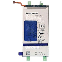 Аккумулятор Samsung F946 Galaxy Z Fold 5, Original, EB- BF946ABY, EB- BF947ABY