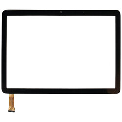 Тачскрин (сенсор) под китайский планшет N-one NPad Pro, Черный
