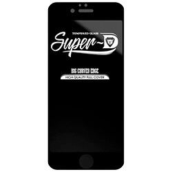 Захисне скло Xiaomi Pocophone X3 / Redmi Note 9 Pro / Redmi Note 9 Pro Max / Redmi Note 9S, Mietubl Super-D, Чорний
