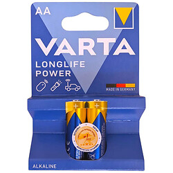 Батарейка Varta MN1500