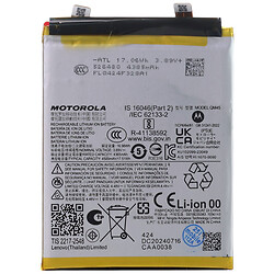 Аккумулятор Motorola Edge 50 Pro, Original, QM45