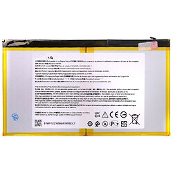 Аккумулятор Nokia T20, Original, EMT80