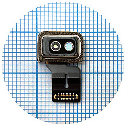 Шлейф Apple iPhone 13 Pro / iPhone 13 Pro Max, С сканером Lidar