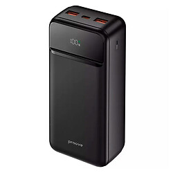 Портативна батарея (Power Bank) Proove Illuminator 2, 20000 mAh, Чорний