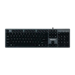 Клавіатура Meetion K841, Чорний
