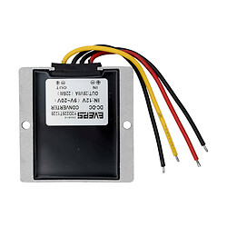 Підвищуючий перетворювач DC-DC EVEPS