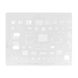 Трафарет Amaoe BGA Apple iPhone 11