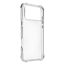 Чехол (накладка) Apple iPhone 17 Pro Max, WXD, Прозрачный