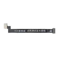 Шлейф удлинитель YCS Apple iPhone 15 Pro / iPhone 15 Pro Max, YCS