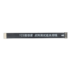 Шлейф удлинитель YCS Apple iPhone 15 / iPhone 15 Plus, YCS