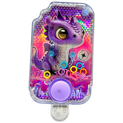 Водная игра с кольцами "ДРАКОНЧИК", Mic
