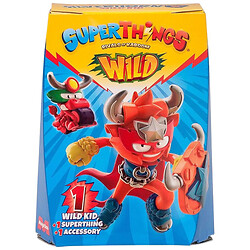 Игровой набор серии "Wild Kids: Казум-кид", Superthings