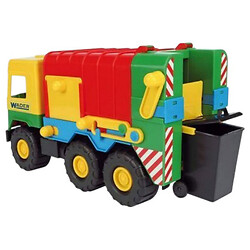 Мусоровоз "Middle truck", Wader