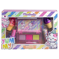 Набір для губ і очей "YUMMY", Martinelia