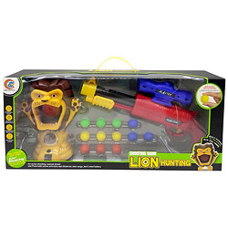 Насосное оружие "ЛЕВ", Qing Xin Toys