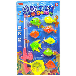 Риболовля на блістері, 50x4x29 см, Yg Toys