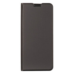 Чехол (книжка) ZTE Blade A75, BeCover Exclusive New Style, Черный