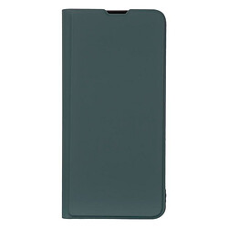 Чехол (книжка) ZTE Blade A75, BeCover Exclusive New Style, Dark Green, Зеленый