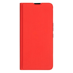 Чехол (книжка) ZTE Blade A75, BeCover Exclusive New Style, Красный