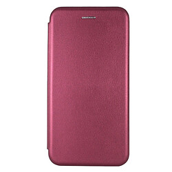 Чехол (книжка) Samsung Galaxy A36 5G / Galaxy A56 5G, BeCover Exclusive, Red Wine, Красный