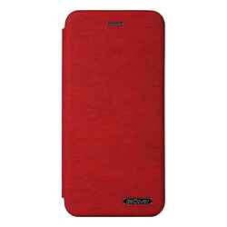 Чехол (книжка) Samsung M156 Galaxy M15, BeCover Exclusive, Burgundy Red, Красный