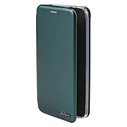 Чехол (книжка) Samsung M156 Galaxy M15, BeCover Exclusive, Dark Green, Зеленый